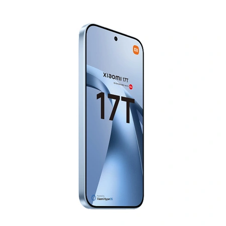 Xiaomi 17T 12+512GB Blue smartphone