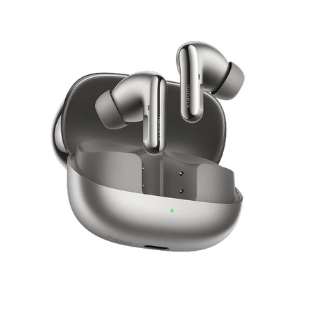Słuchawki Bluetooth Bezprzewodowe Xiaomi Buds 5 Pro BT Titanium
