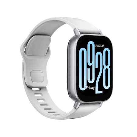 Xiaomi Redmi Watch 5 Active Silver watch