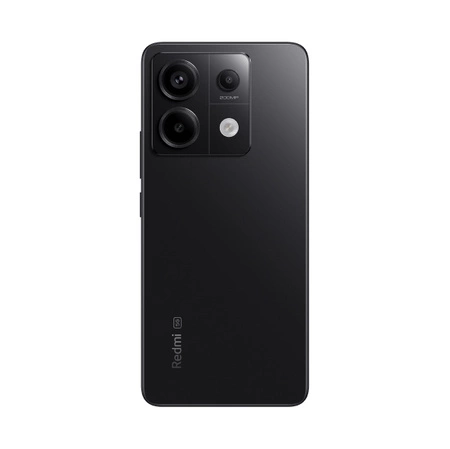 Redmi Note 13 Pro 5G 8+256GB Midnight Black smartphone 