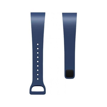 Браслет для Xiaomi Mi Smart Band 4C (Redmi Band) Blue