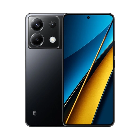 Смартфон Xiaomi POCO X6 5G 12+256GB Black