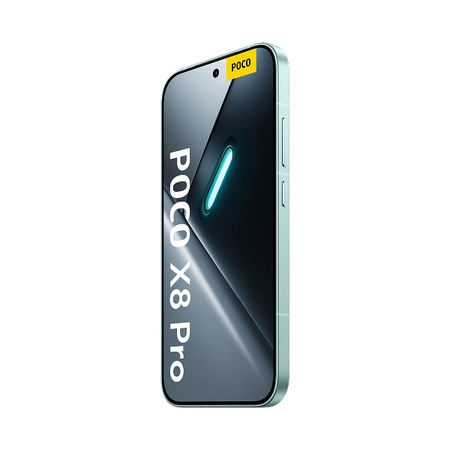 Смартфон Xiaomi POCO X8 Pro 5G 12+512 ГБ зеленого кольору