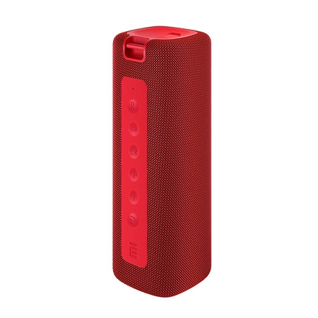 Głośnik Wodoodporny Outdoor Xiaomi Mi Portable Bluetooth Speaker Red GL MP 16W