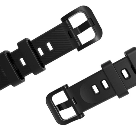 Opaska Tech-Protect Armour do Xiaomi Mi Band 8 / 9 / 10 czarna