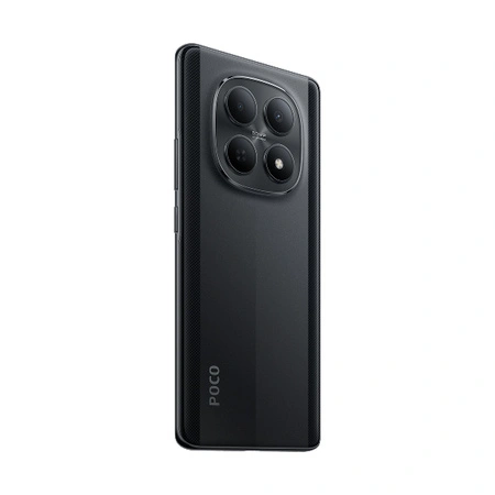 Смартфон Xiaomi POCO M8 5G 8+256 ГБ чорного кольору
