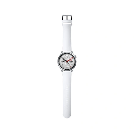 Розумний годинник Xiaomi Watch S5 46 мм сріблястого кольору
