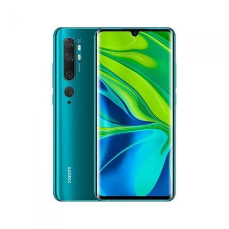 Smartfon Xiaomi Mi Note 10 6/128GB Aurora Green