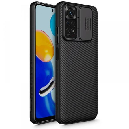 Protective case with camera cover Nillkin Camshield Xiaomi Redmi Note 11 Pro / 11 Pro 5G 