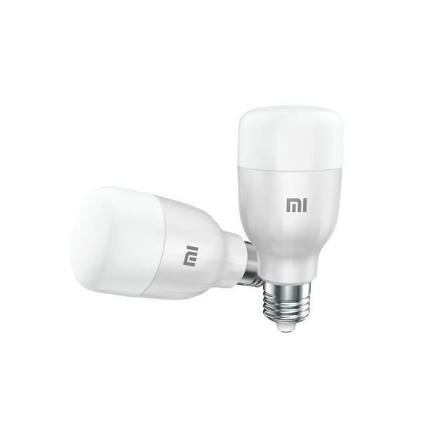 Xiaomi Mi LED Smart Bulb Essential (W&C), Lampadina Intelligente