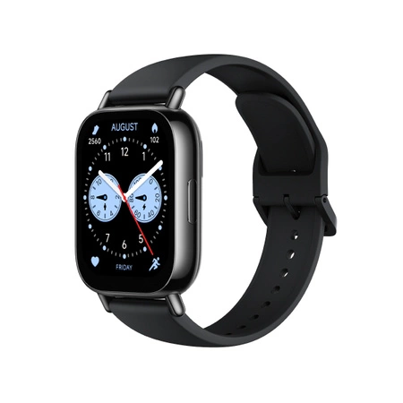 Годинник Xiaomi Redmi Watch 5 Lite чорного кольору