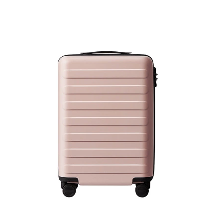 NINETYGO Rhine cabin suitcase 56.5cm pink