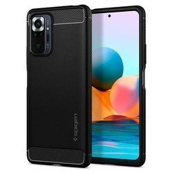 Etui ochronne Spigen Rugged Armor Xiaomi Redmi Note 10 Pro