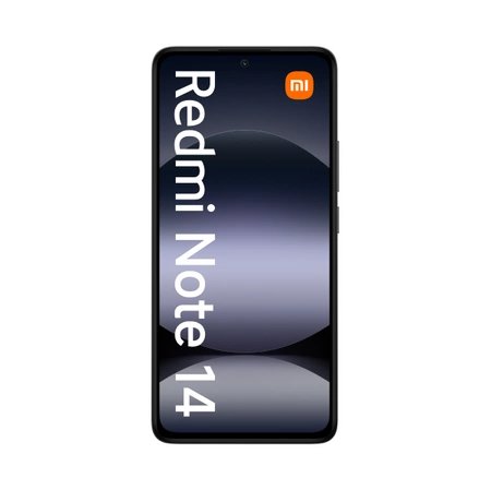 Смартфон Redmi Note 14 6+128 ГБ, колір Midnight Black