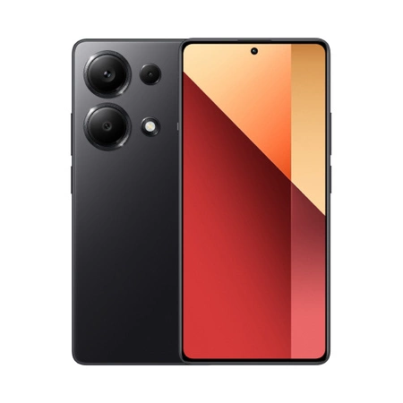 Redmi Note 13 Pro 8+256GB Midnight Black smartphone 