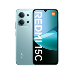 Смартфон Xiaomi Redmi 15C 4+128 ГБ зеленого кольору