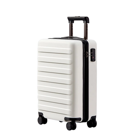 NINETYGO Rhine large suitcase 77cm white