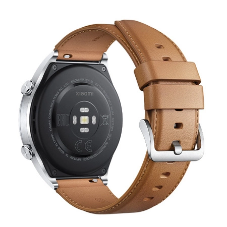 Смарт-годинник Xiaomi Watch S1 Silver