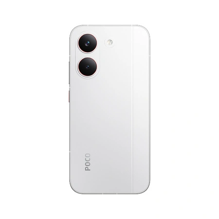 Смартфон Xiaomi POCO X8 Pro 5G 12+512 ГБ білого кольору