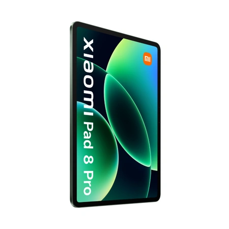 Xiaomi Pad 8 Pro 12+512GB Green tablet
