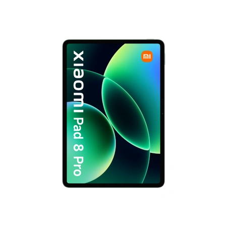 Xiaomi Pad 8 Pro 12+512GB Green tablet