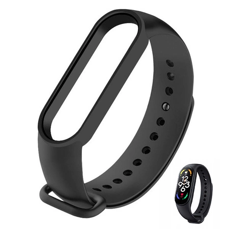 Браслет YunMi для Xiaomi Mi Band 7 / 7 NFC Black Black