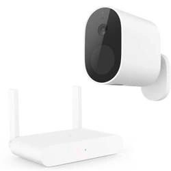 Xiaomi Mi Home Security Outdoor Camera + Wireless Gateway