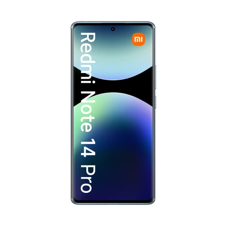 Смартфон Redmi Note 14 Pro 8+256 ГБ кольору Ocean Blue