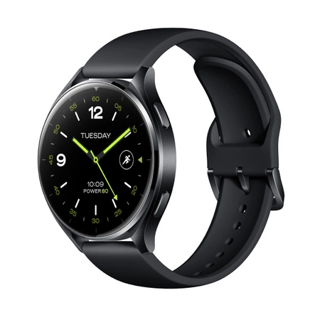 Смарт-годинник Xiaomi Watch 2 Black