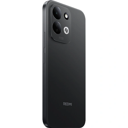 Xiaomi Redmi 17 4+128GB Black smartphone