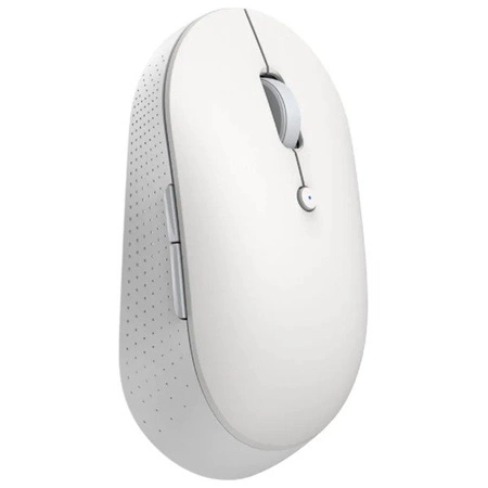 Mi Dual Mode Wireless Mouse Silent Edition white