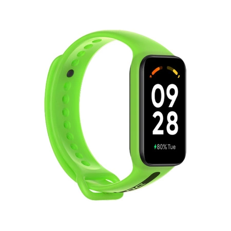 Ремінець Redmi Smart Band 2 Snazzy Green