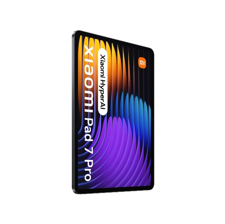 Планшет Xiaomi Pad 7 Pro 12+512 ГБ сірого кольору
