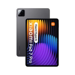 Планшет Xiaomi Pad 7 Pro 12+512 ГБ сірого кольору
