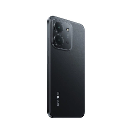 Смартфон Xiaomi Redmi 15C 5G 4+256 ГБ чорного кольору