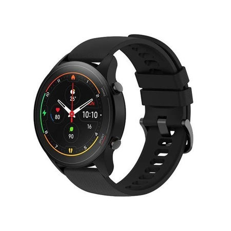 Розумний годинник Xiaomi Mi Watch Black з польською мовою