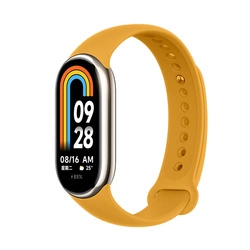 Wristband for Mi Band 8 / 9 Yellow
