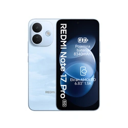 Redmi Note 15 5G 6+128GB Mist Purple smartphone