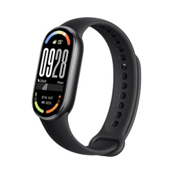 Смарт-браслет Xiaomi Smart Band 10 Midnight Black