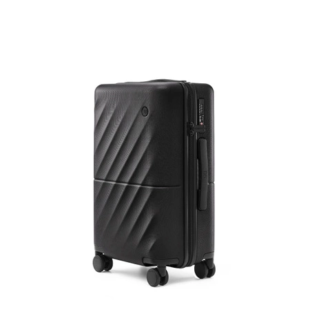 NINETYGO Ripple small suitcase 62cm black