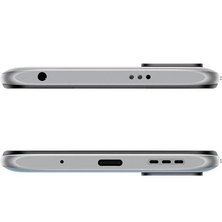 Смартфон Xiaomi Redmi Note 10 5G 4+128GB Chrome Silver