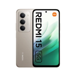 Смартфон Xiaomi Redmi 15 5G 4+128 ГБ Titanium