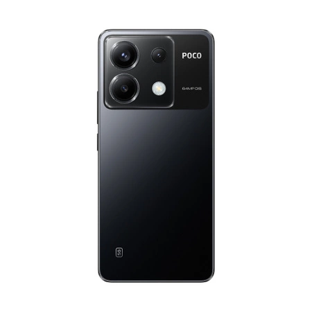 Smartfon Xiaomi POCO X6 5G 12+256GB Black