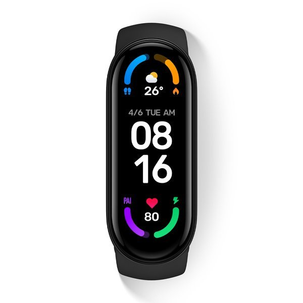 analysis Horror creative Smart Opaska Xiaomi Mi Smart Band 6 - NFC Płatności Zbliżeniowe Mi Band 6  NFC | Smart Watch \ Mi Smart Band 