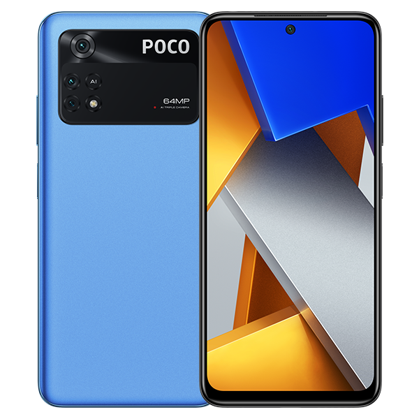 Smartfon Xiaomi Poco M4 Pro 4g 8256gb Cool Blue Youtube Premium 8256gb Cool Blue Mi Storepl 5045