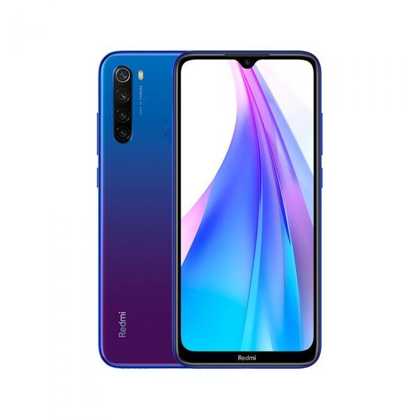 Smartfon Xiaomi Redmi Note 8T 4/64GB Starscape Blue + 6 miesięcy