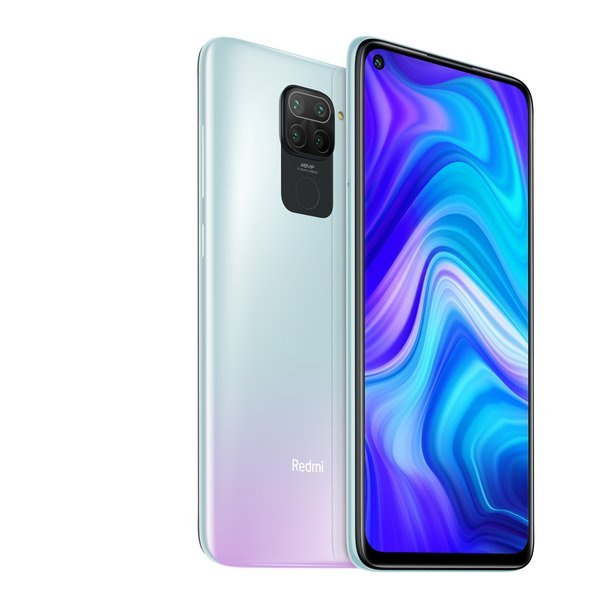 Smartfon Xiaomi Redmi Note 9 4 128gb Polar White Voucher 50 Pln Biały