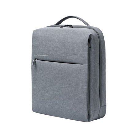  Plecak Mi City Backpack 2 Light Grey