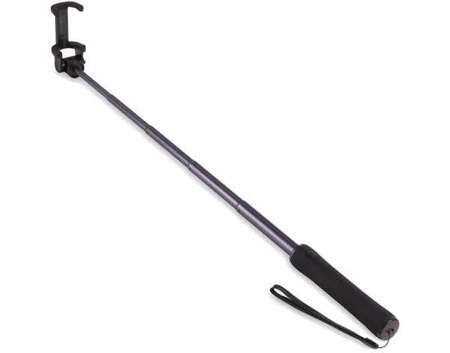 Kijek Selfie Mi Bluetooth Selfie Stick Black