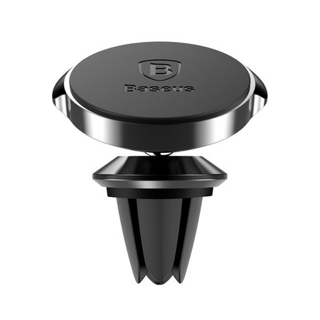 Magnetyczny uchwyt samochodowy Baseus Small Ears Series Czarny